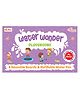 Magic Water Coloring Book for Kids -  Mess-Free Playground Fun with Refillable Pen  - English