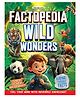 Factopedia Wild Wonders: Fun Fact Book on Wildlife, Nature & Animals for Kids Age 6+ | Explore Forests, Birds, Insects & Creatures with Amazing Facts, Trivia Questions & Stunning Pictures
