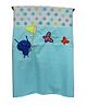 Kadam Baby Bunny Crib Sheet - 60 x 40 Cm