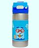 Rabitat Clean Lock Insulated Stainless Steel Sipper Water Bottle - 410 ml