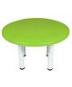 Toyplus Round Table for Kids-Green