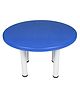 Toyplus Round Table for Kids-Blue