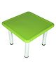 Toyplus Square Table for Kids-Green