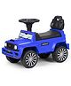 PLAYROOTS Jimmy Ride on Car for Kids | Ride on Car with Music & LED Light | Blue