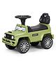 PLAYROOTS Jimmy Ride on Car for Kids | Ride on Car with Music & LED Light | Green