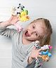Animal Finger Puppet Brain Development Designed by Experts (Set of 10)