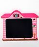 NEGOCIO LCD Writing Tablet with Stylus Pen, Electronic Colorful Screen Magic Slate Doodle Drawing Board Pad Scribbler Educational Learning Tool Birthday Gifts- PACK OF 1- COLOR MAY VARY