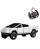 NEGOCIO RC Pickup Truck Remote Control Car toy| 1:14 Scale | Rechargeable | LED Lights - PACK OF 1- COLOR MAY VARY
