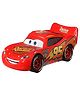 NEGOCIO Lightning McQueen with Rusteze Sign Diecast Car toy for kids- PACK OF 1- COLOR MAY VARY