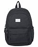 Lino Perros Pacman Canvas  Backpack (Black)