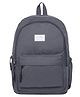 Lino Perros Pacman  Backpack (Grey)