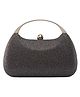 Lino Perros  Clutch (Black)