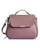 Lino Perros Women's Handbag (Lavender)