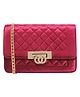Lino Perros Hand Bag (Red)