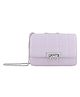 Lino Perros  Hand Bag (Lavender)