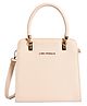 Lino Perros  Satchel (White)