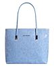 Lino Perros Women's Tote Bag (Blue)