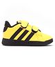 ADIDAS KIDS Sports Shoes Affab 2.0 with Velcro Closure & Tape Design - Yellow & Black