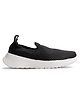 Adidas Kids Sporty Stride Slip On Sport Shoes - Black