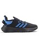 Adidas Kids Lace Up Sport Shoes - Black
