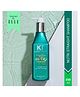 KT Professional Moroccan Mint Nutri Straight Shampoo Argan Oil & Aloe Straight Hair & Strength 250ml
