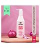 KT PROFESSIONAL Organic Onion Conditioner  250ml