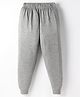Bodycare Cotton Full Length Thermal Pant - Grey