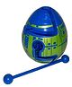 Sueretyforsafety Smart Egg Labyrinth Puzzle Layer 1 - Royal Blue