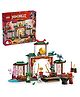 LEGO Ninjago Ninja Spinjitzu Temple Action Toy Playset 158 Pieces- 71831
