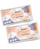 Cursive Soft Cleansing Baby Wipes with Aloe Vera, Coconut Oil Aloe Vera & Vitamin E, Soft and Paraben Free , Lid Pack , 80 sheets-Pack of 2 |baby wipes |wipes for baby