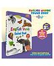 NHR Interactive Learning Sound Book for Kids  English Language, 300+ Words, 13 Themes, Music & Phonics | Study & Test Mode | Educational Toy for 2+ Years