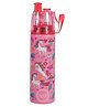 Swen Insulated stainless steel unicorn theme mist bottle, pink color - 490ml