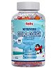 Babyorgano Nutriverse Cough & Cold Relief Gummies For Kids (2-15 Yrs) |30 Gummies |Relieve Dry Cough, Throat Irritation|Non-Drowsy, Ayurveda Inspired Formula, No Gelatin, Gluten, Dairy|Mango Flavor