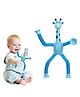 Kidology Telescopic Suction Cup Giraffe Toy