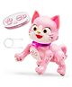 AKN TOYS Remote Control Robot Cat, Interactive Cat Toy for Kid, Rechargeable Robot Pet, LED Dance Robots, Toy - PACK OF 1 - ( COLOR MAY VARY )