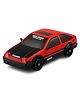 AKN TOYS  Drift Sport Car 1:24  4WD 2.4 GHz Remote Control, - PACK OF 1 - ( COLOR MAY VARY )