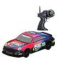 AKN TOYS High Speed 1:16 RC Drift Car with USB Charging 2.4G Remote Control Toy Car Drifting and Racing Tires, Speed Ready to Run- PACK OF 1 - ( COLOR MAY VARY )