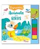 Fingerprint Coloring Book  Animals & Birds