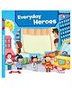 Finger Puppet Book-Everyday Heroes