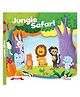 Finger Puppet Book -Jungle Safari