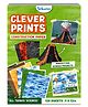 Skillmatics Science Construction Paper for Kids - 120 Double-Sided Printed Sheets (9x12), Textured Craft Paper for Art Projects, STEM Activities, DIY Crafts, Scrapbooking, Classroom & School Supplies
