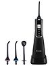 Dr. Odin FC-259 Oral Irrigator for Teeth Cleaning and Flossing | Waterproof IPX7| Ensures 360° nose rotator |Pressure Settings | 170ml Water Tank Storage | 2 Minute Smart Timer