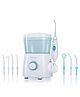 Dr. Odin FC-166 Oral irrigator for Teeth Cleaning & Flossing | 10 Pressure Settings | 600ml Water Tank Storage | 3 Minute Smart Timmer (White & Blue)
