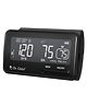 Dr. Odin OBP 105 Accurate Digital Blood Pressure Monitor Pulse Point 360° Low Battery detection, Automatic power (Black)