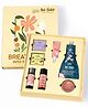 Nat Habit Fresh Ayurveda Starter Kit For Women - Classic - 95 g & 45 ml