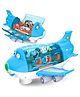 Kidology 360 Degree Rotation Airplane Toy