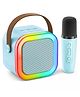 Kidology Rechargeable Mini Karaoke with Mic