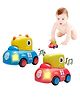 Kidology Dinosaur pull back Car Toy