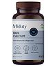 Miduty Kids Calcium - Vitamin D3 - Strong Bones - Immunity Support - Chewable Tablets - 60 Tabs