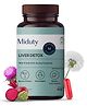 Miduty Liver Detox - Milk Thistle with NAC 900mg for Fatty Liver - Pigmentation -Detox -60 capsules